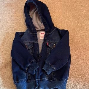 Levi’s Jean Jacket (Baby)